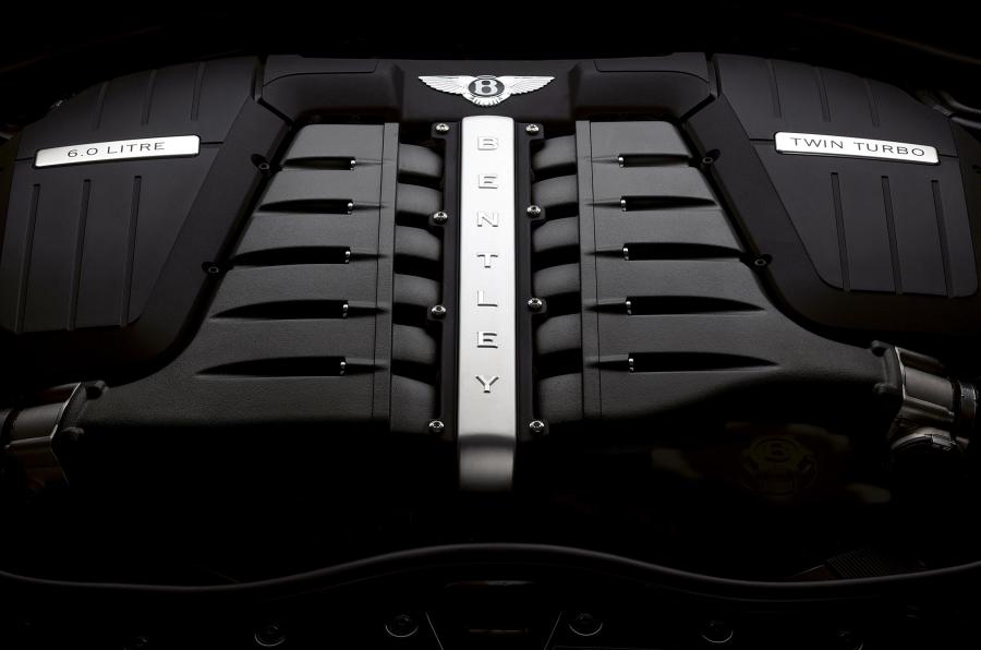  Bentley Continental Flying Spur Speed China Special Edition 2010 года  (фото 3 из 9)